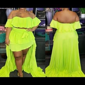 2 piece set- brand never worn